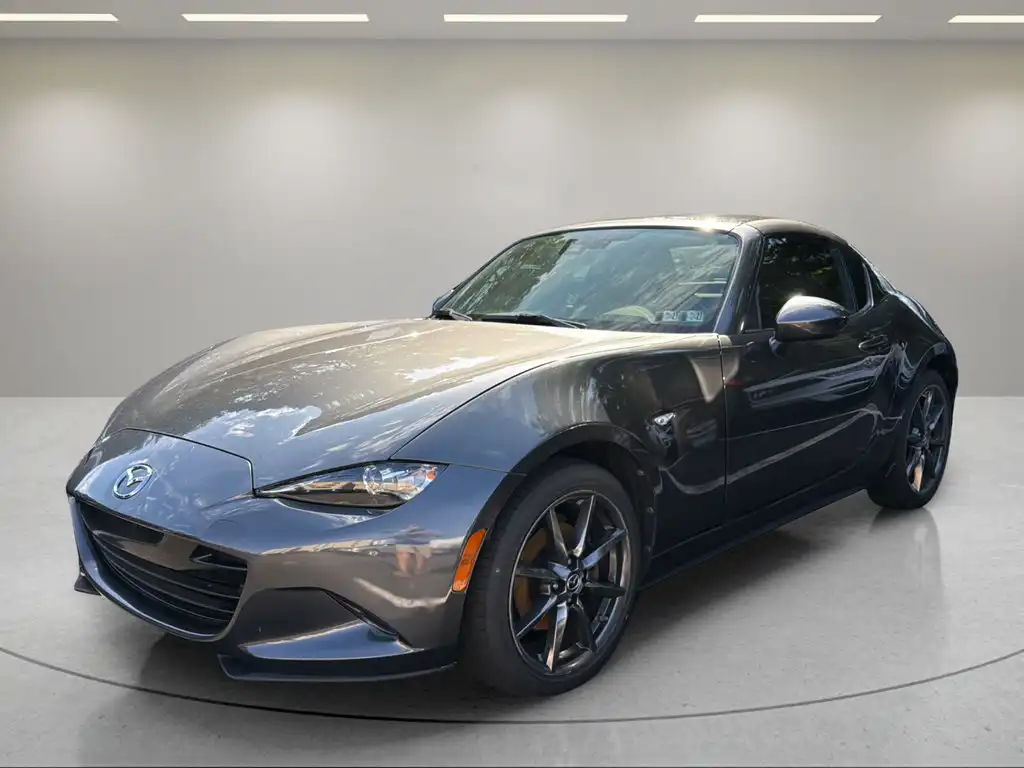 2019 Mazda MX-5 Miata Grand Touring Auto's photo