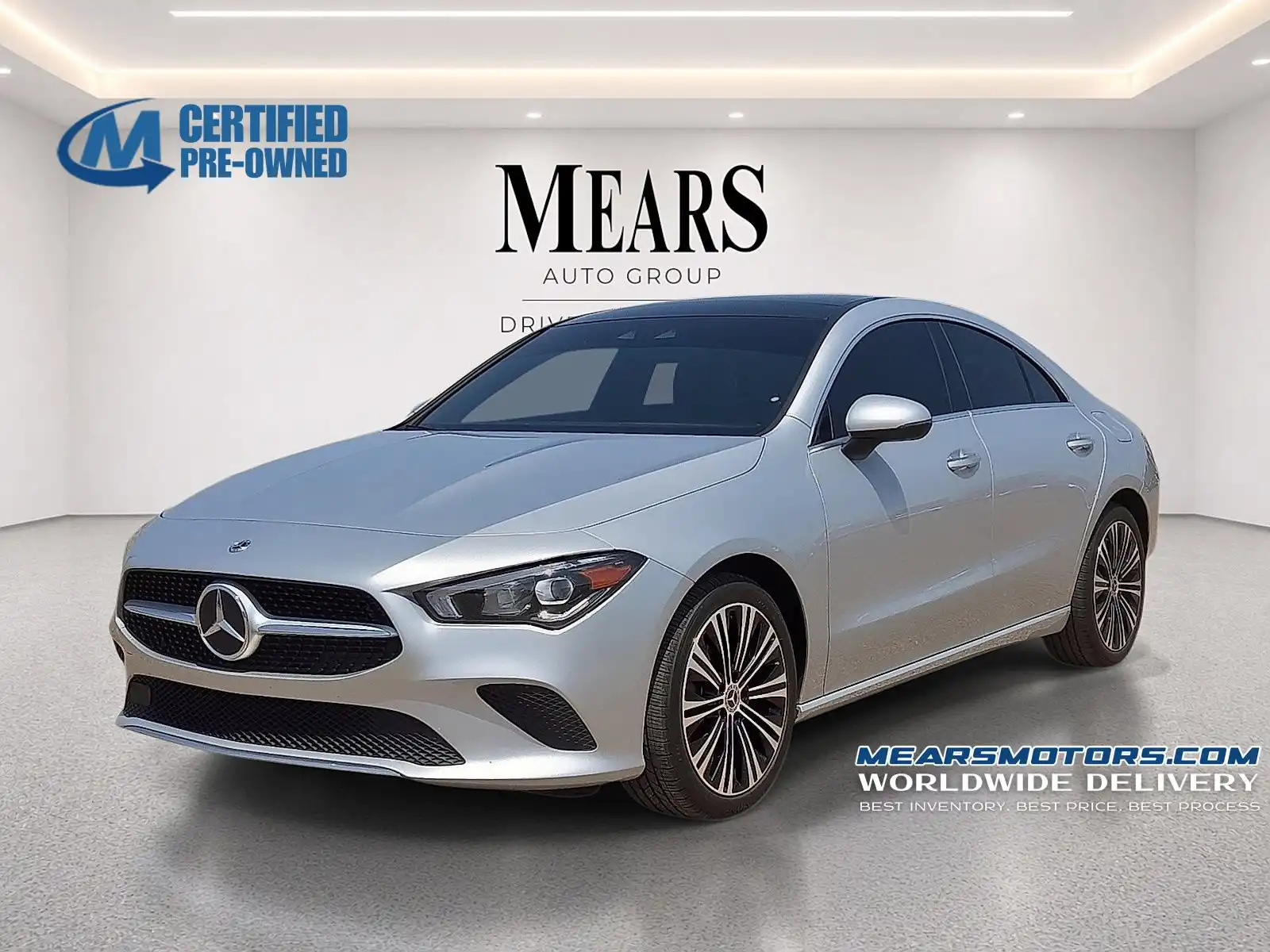 2023 Mercedes-Benz CLA CLA250 4MATIC's photo