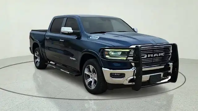 2021 RAM 1500 Laramie 4x4 Crew Cab 5'7's photo