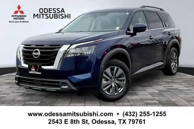 2025 Nissan Pathfinder SV 2WD's photo