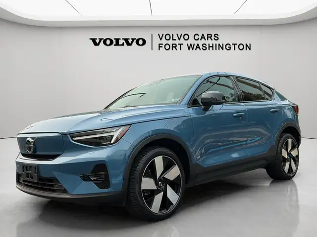 2023 Volvo C40 P8 Recharge Ultimate AWD's photo