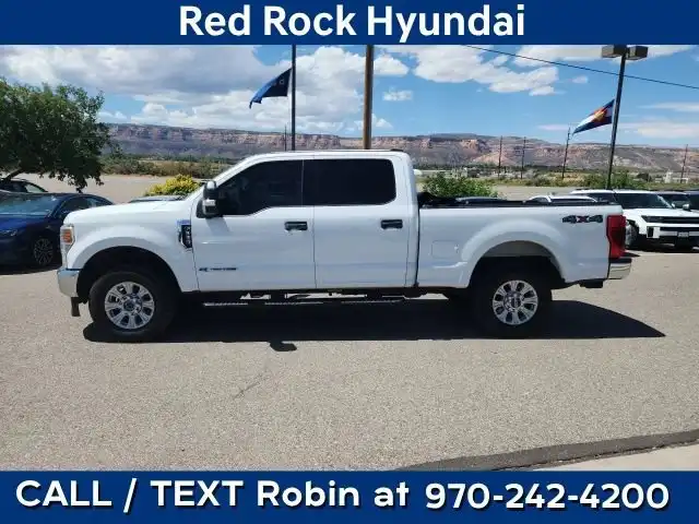 2021 Ford F-250 XLT 4x4 Crew Cab 8' Box's photo