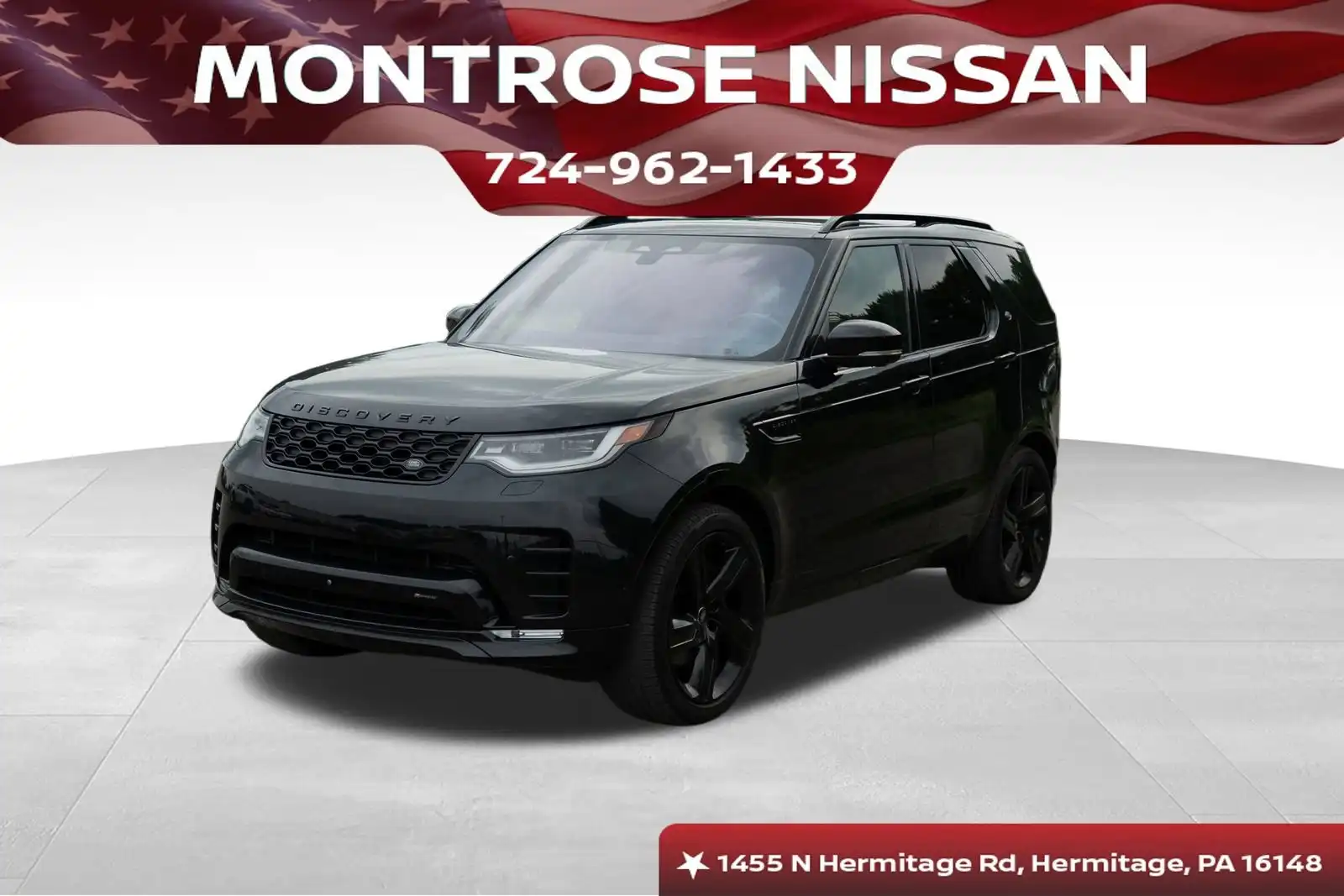 2023 Land Rover Discovery HSE R Dynamic's photo