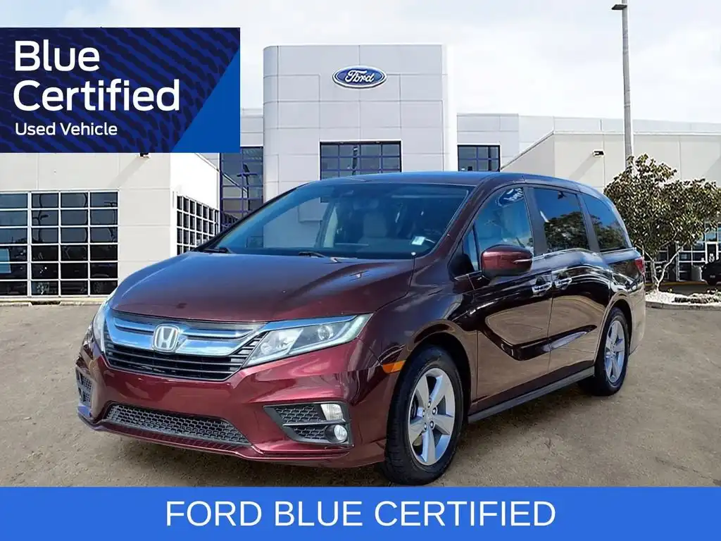 2019 Honda Odyssey EX-L Navigation RES's photo
