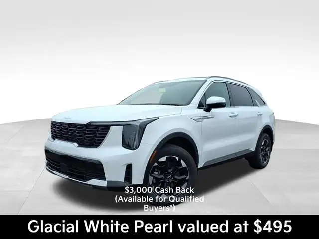 2026 Kia Sorento S 4WD Auto photo 1