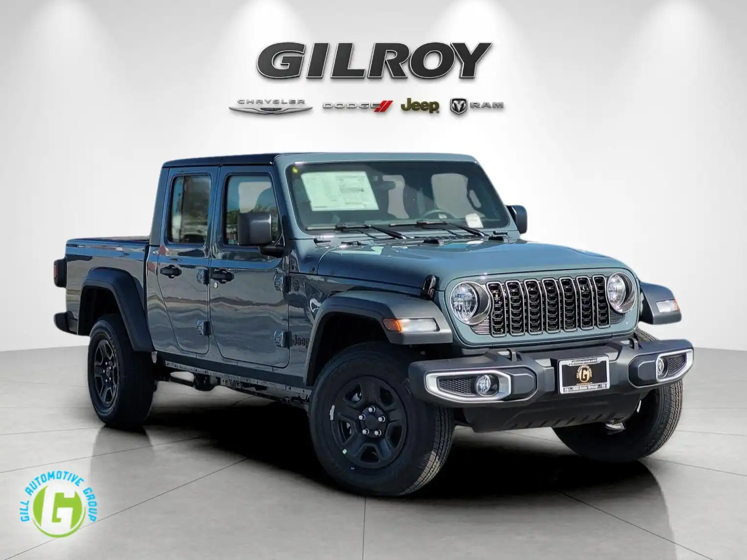 2026 Jeep Gladiator Sport Auto's photo