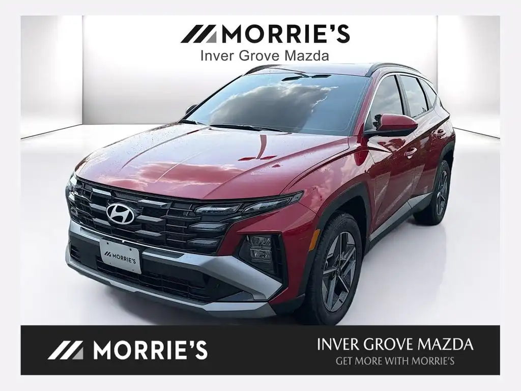 2026 Hyundai Tucson SEL AWD's photo