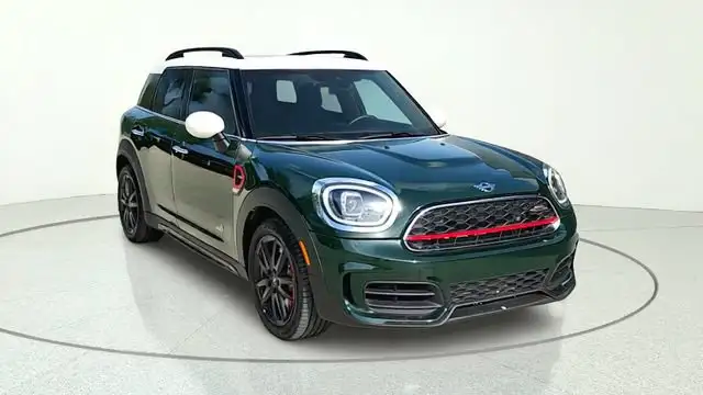 2024 MINI Countryman John Cooper Works ALL4's photo