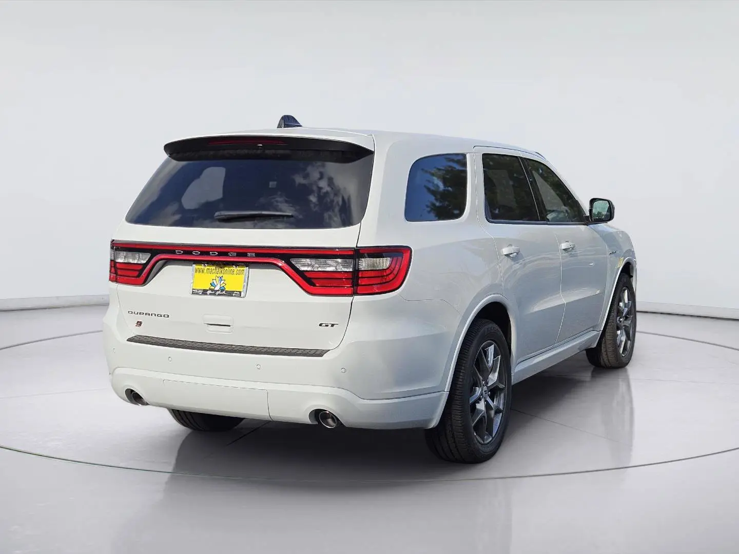 2026 Dodge Durango HEMI V8 GT AWD photo 4