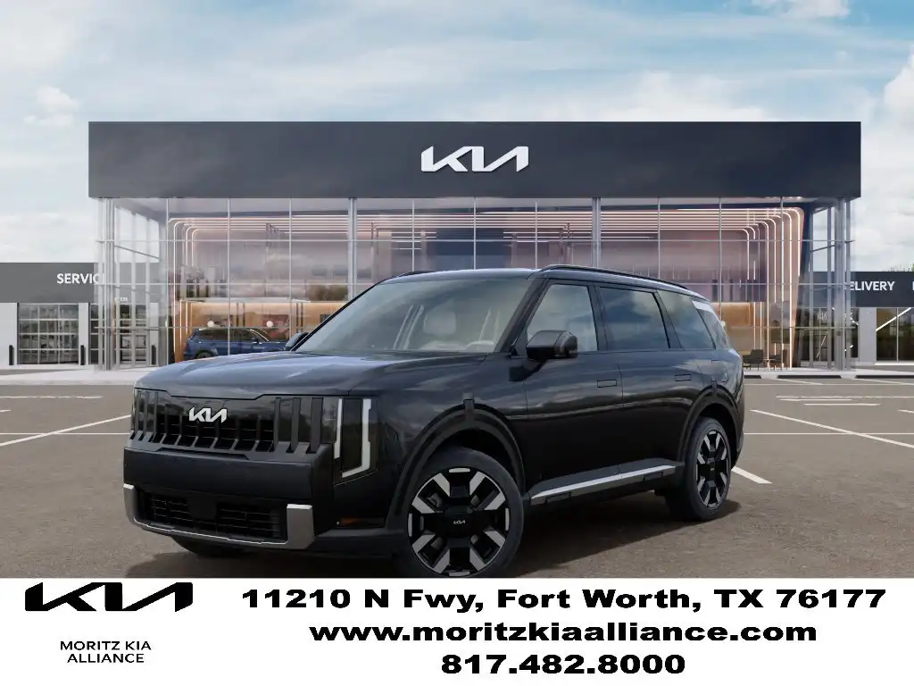 2027 Kia Telluride S AWD's photo