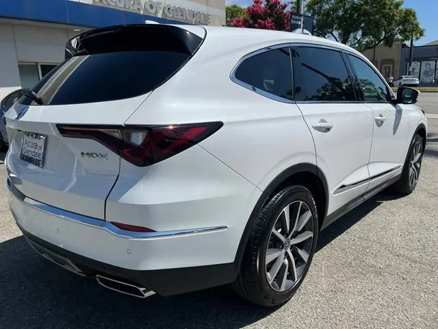 2026 Acura MDX Technology Package photo 3