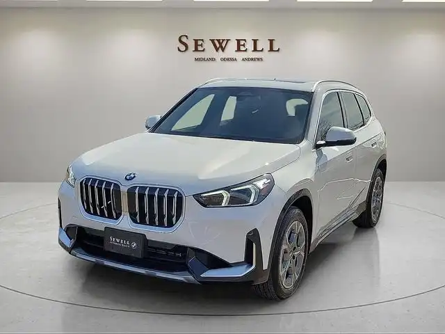 2026 BMW X1 xDrive28i's photo