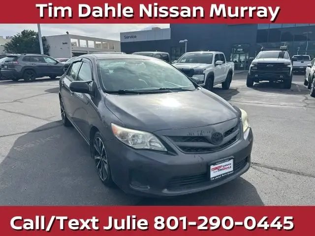 2013 Toyota Corolla L photo 3