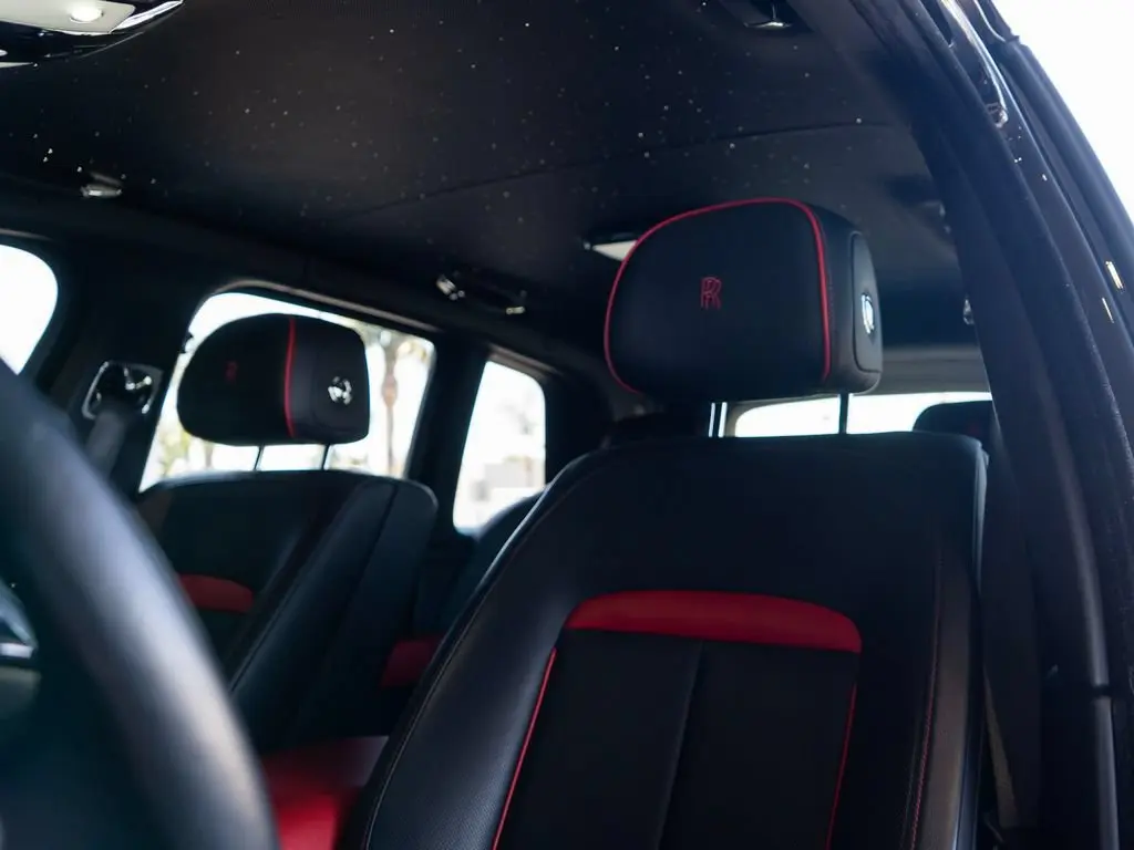 2025 Rolls-Royce Cullinan Base photo 4