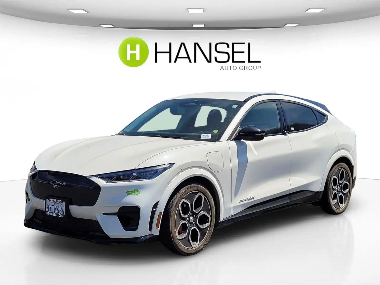 2021 Ford Mustang-Mach-e GT's photo