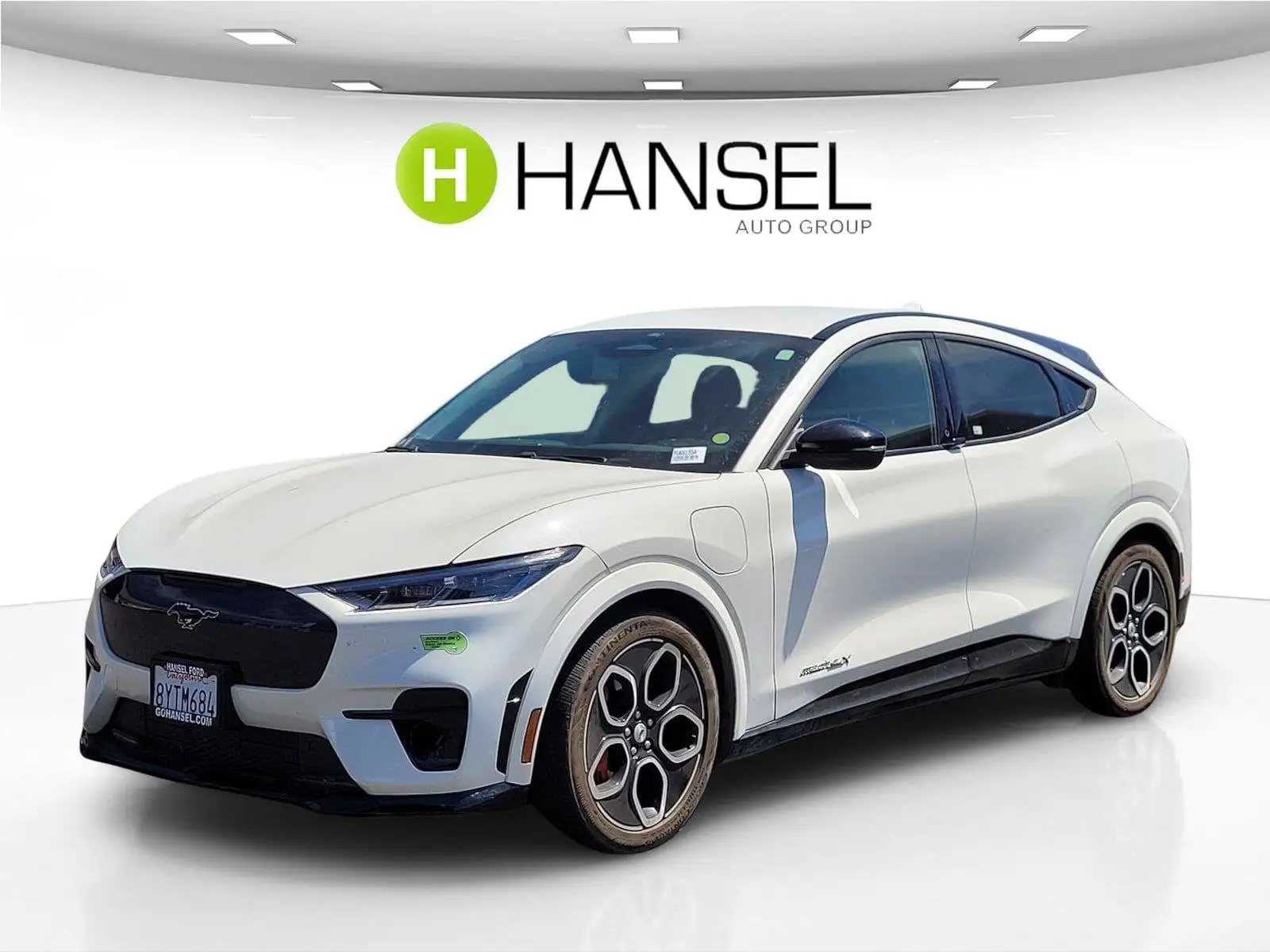 2021 Ford Mustang-Mach-e GT's photo