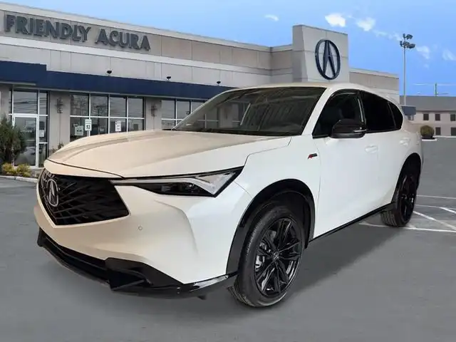 2026 Acura ADX A-Spec AWD Advance Package's photo