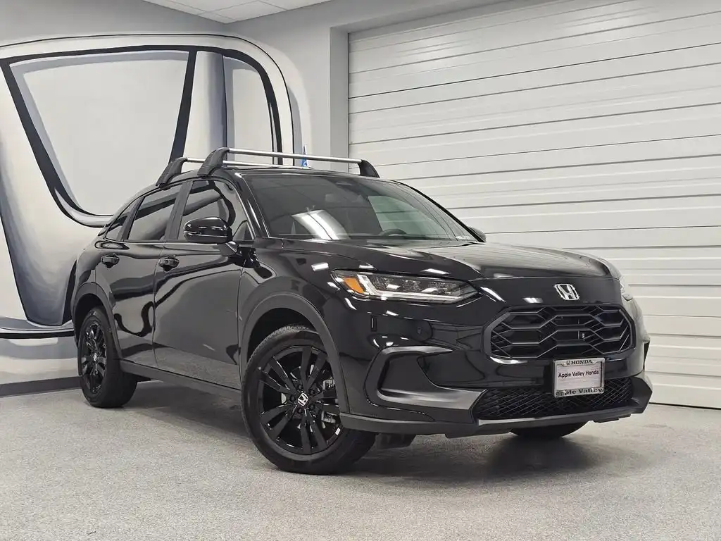 2027 Honda HR-V Sport AWD's photo