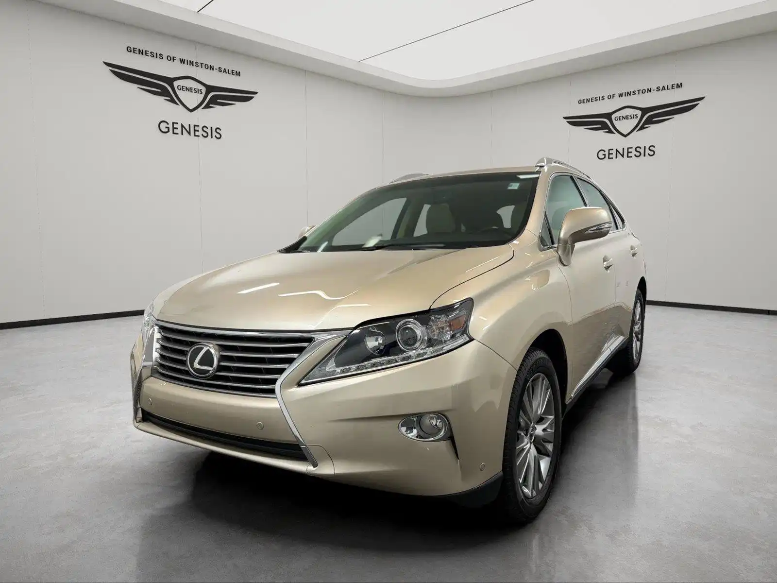 2013 Lexus RX 350 350's photo