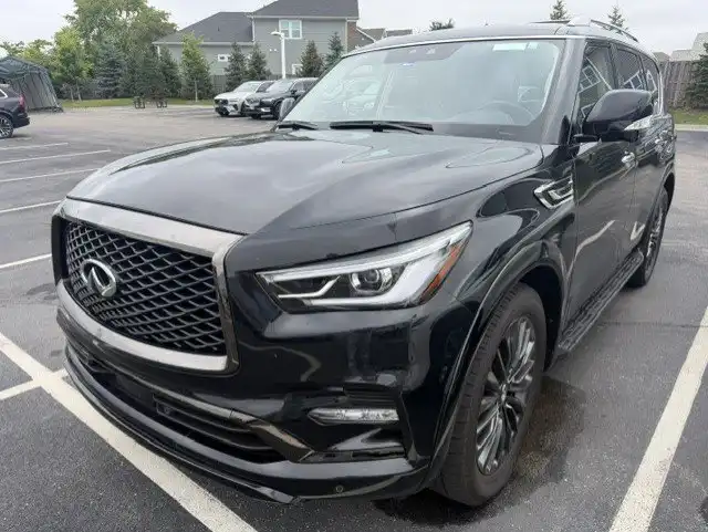 2023 INFINITI QX80 Premium Select 4WD's photo