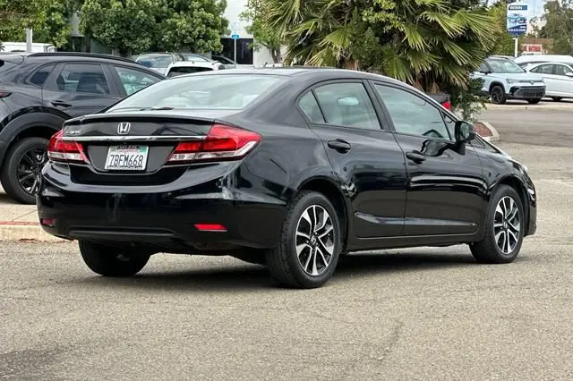 2013 Honda Civic EX Auto photo 4