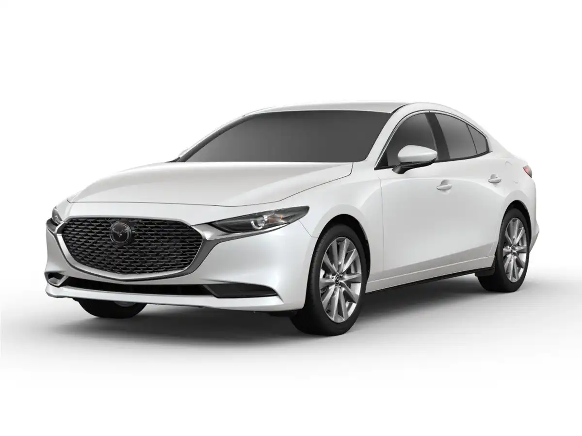 2023 Mazda CX-3 Select AT 4-Door SKYACTIV's photo