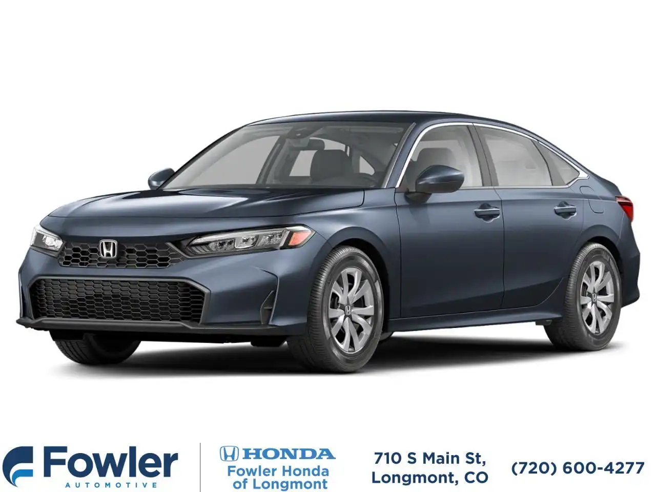 2026 Honda Civic LX CVT's photo
