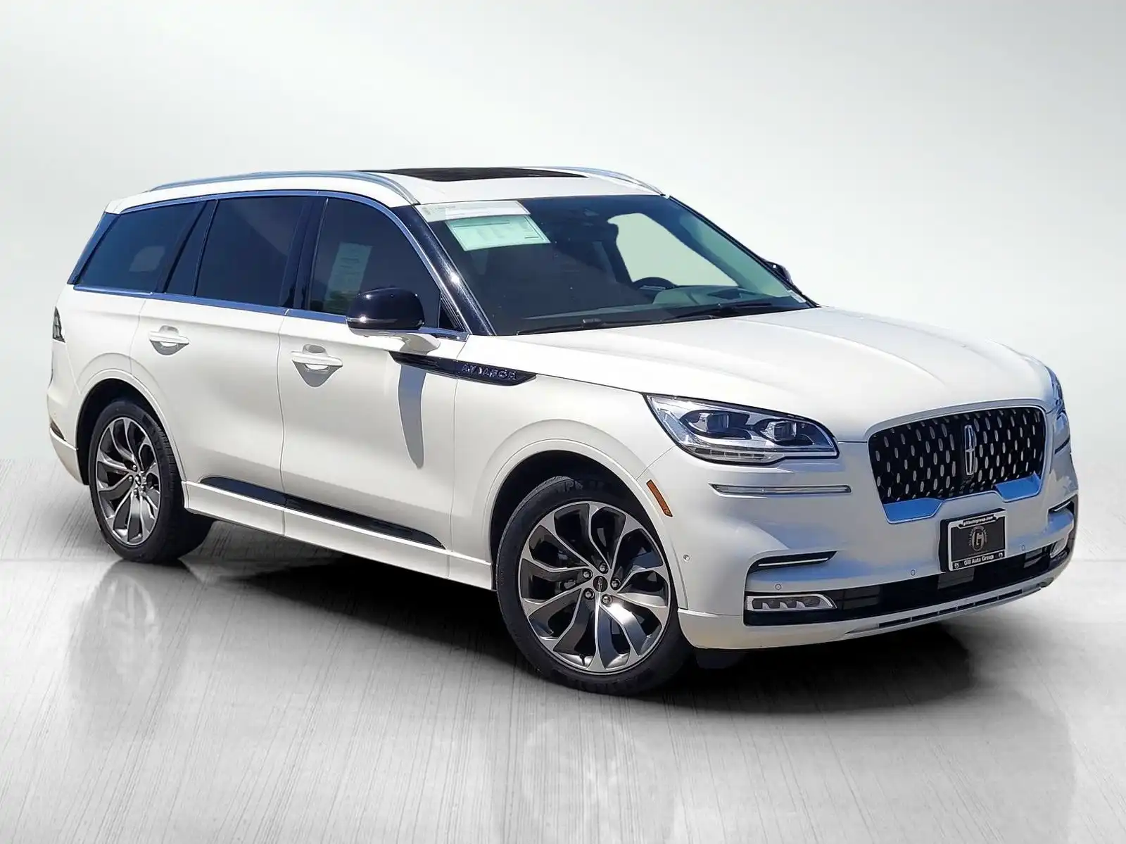 2021 Lincoln Aviator Grand Touring AWD's photo