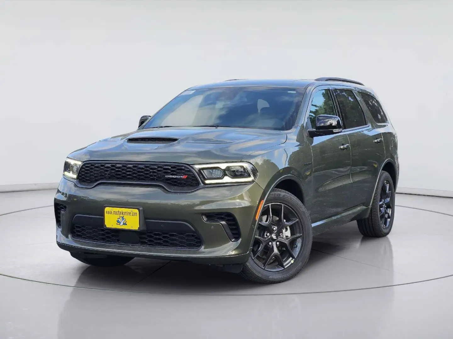 2026 Dodge Durango HEMI V8 GT AWD Plus photo 1