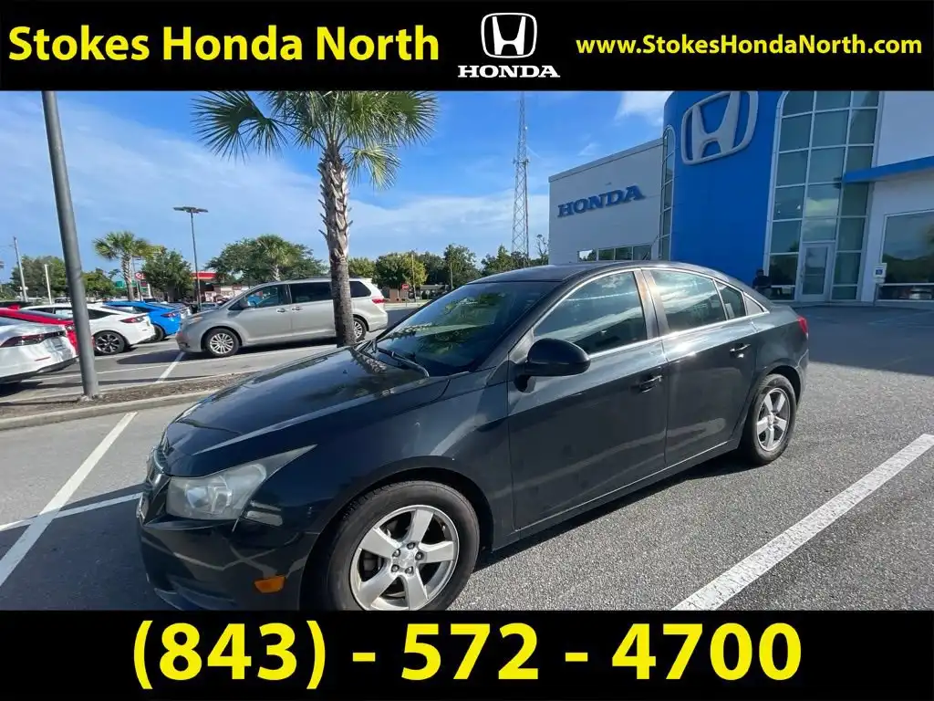 2014 Chevrolet Cruze 1LT Auto's photo