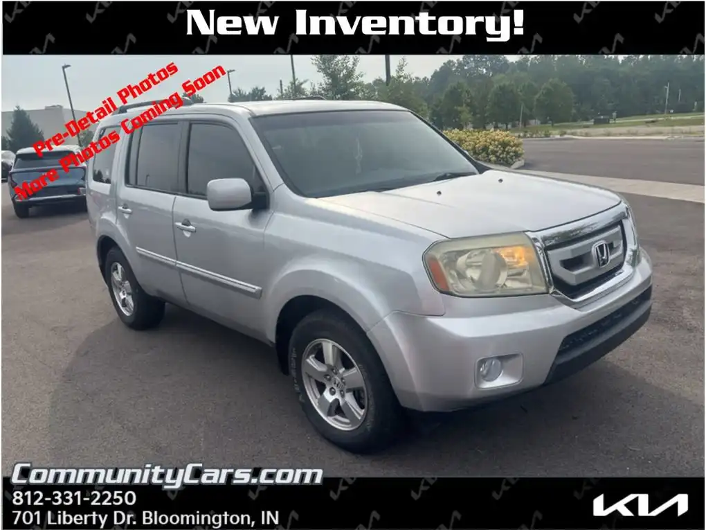 2011 Honda Pilot EX's photo