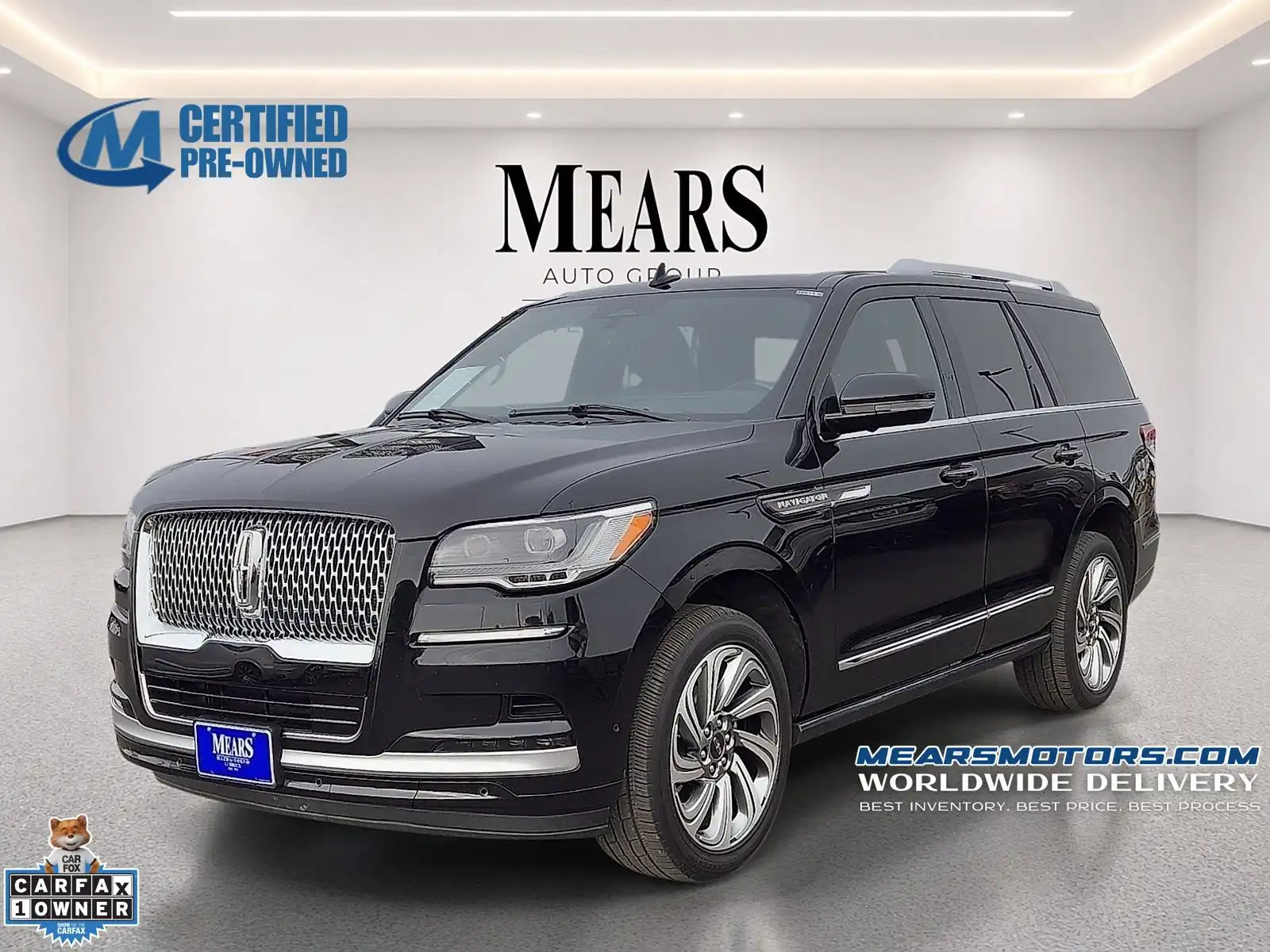 2024 Lincoln Navigator Reserve 4WD's photo