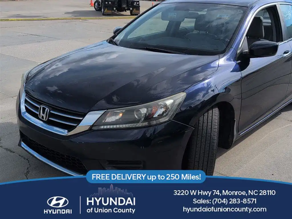 2015 Honda Accord LX CVT's photo