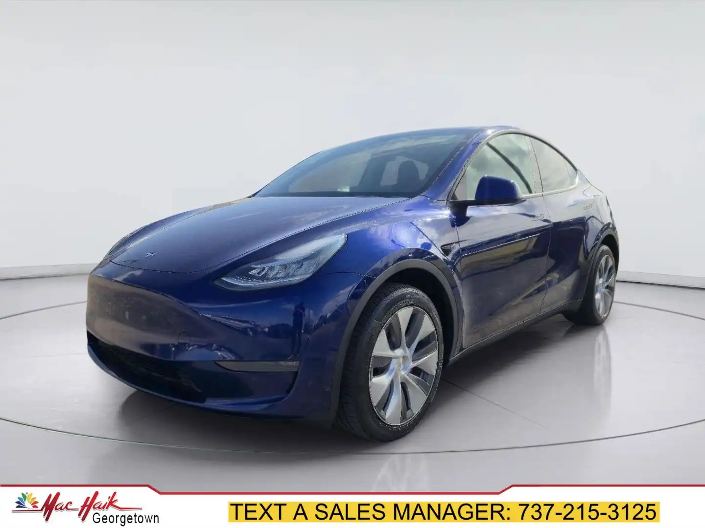 2023 Tesla Model Y Long Range Dual Motor All-Wheel Drive's photo