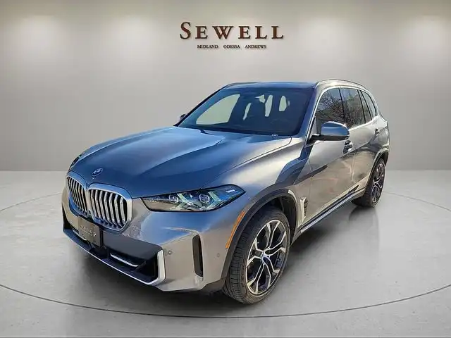 2026 BMW X5 sDrive40i's photo