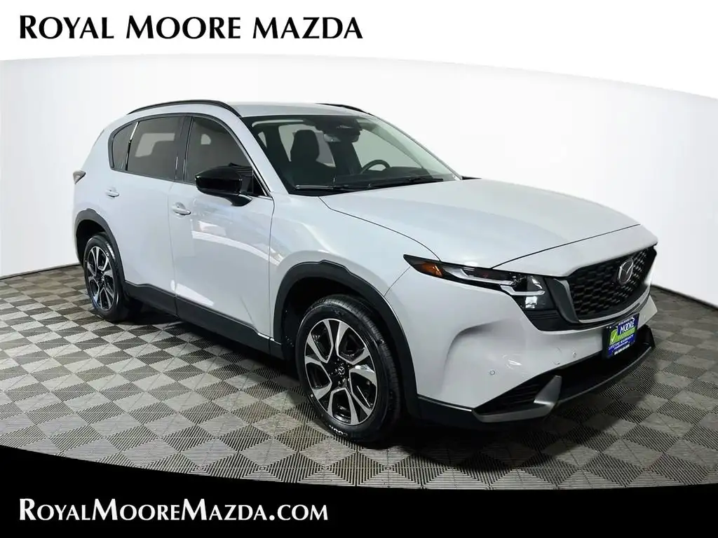 2026 Mazda CX-5 S Preferred Auto AWD's photo