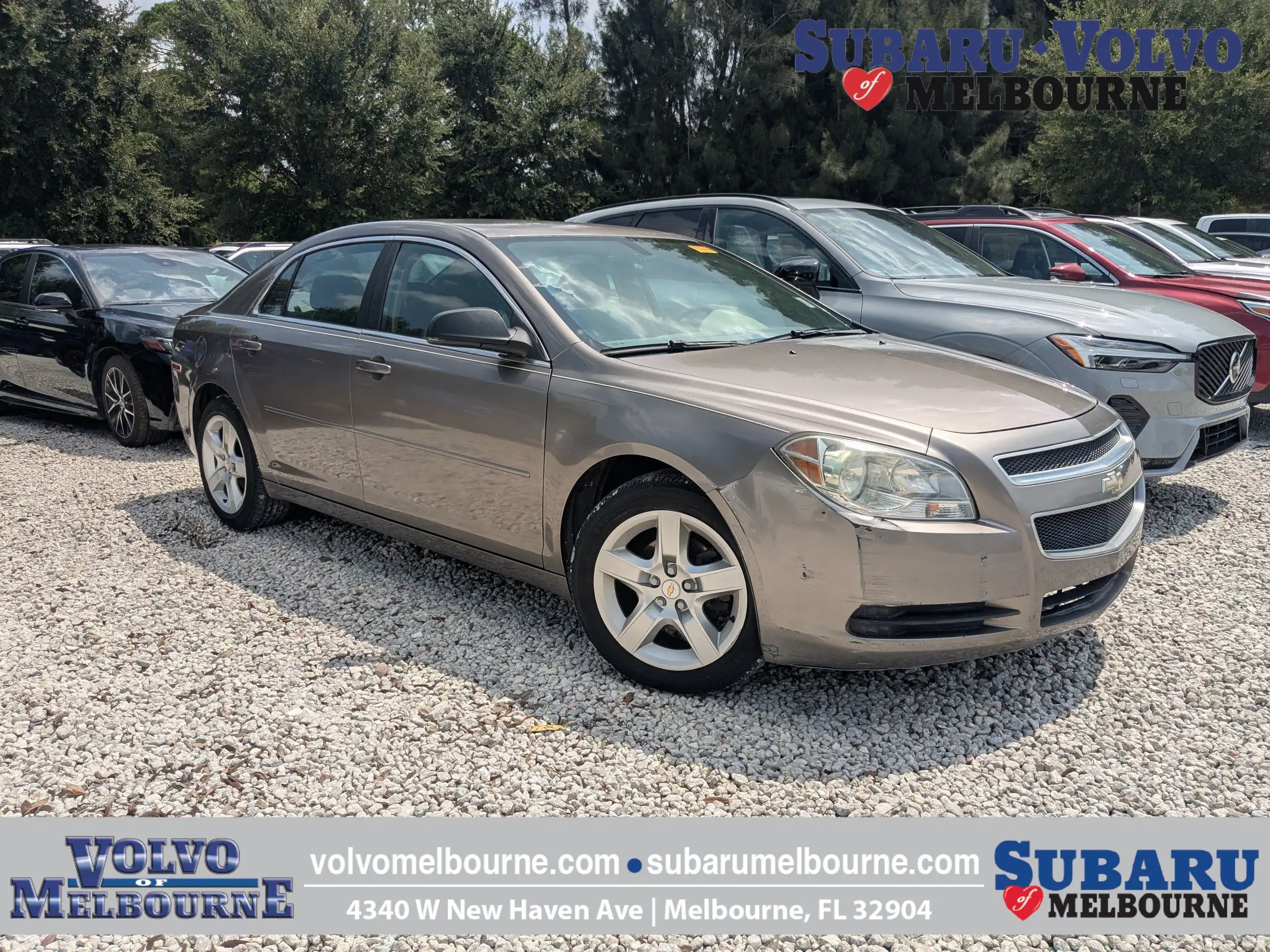 2010 Chevrolet Malibu 1LS's photo