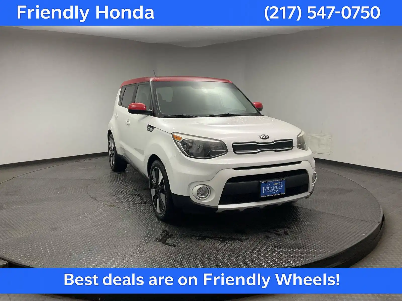2017 Kia Soul 2.0 6AT Plus's photo
