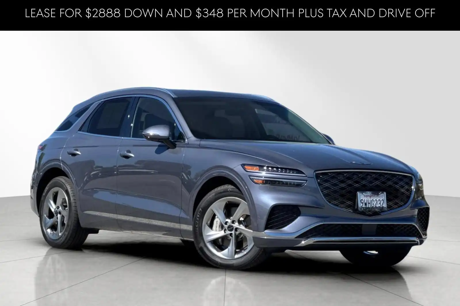 2026 Genesis GV70 2.5T Select AWD's photo