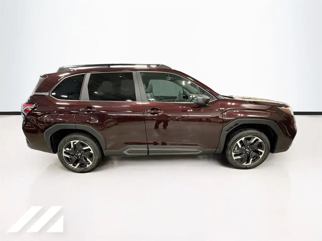 2026 Subaru Forester Limited photo 4