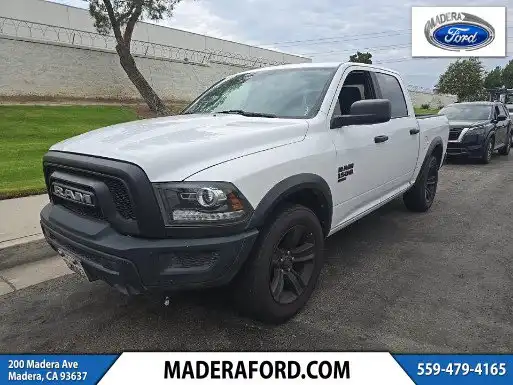 2024 RAM 1500 Classic's photo