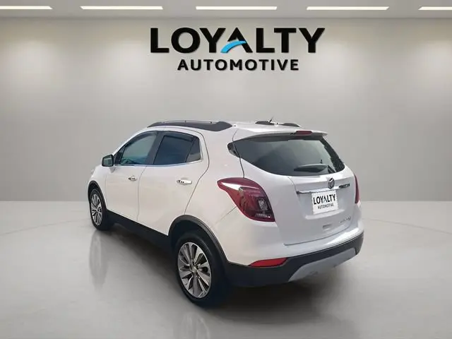 2019 Buick Encore Preferred AWD photo 4