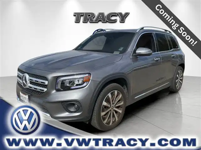 2021 Mercedes-Benz GLB GLB250 4MATIC's photo