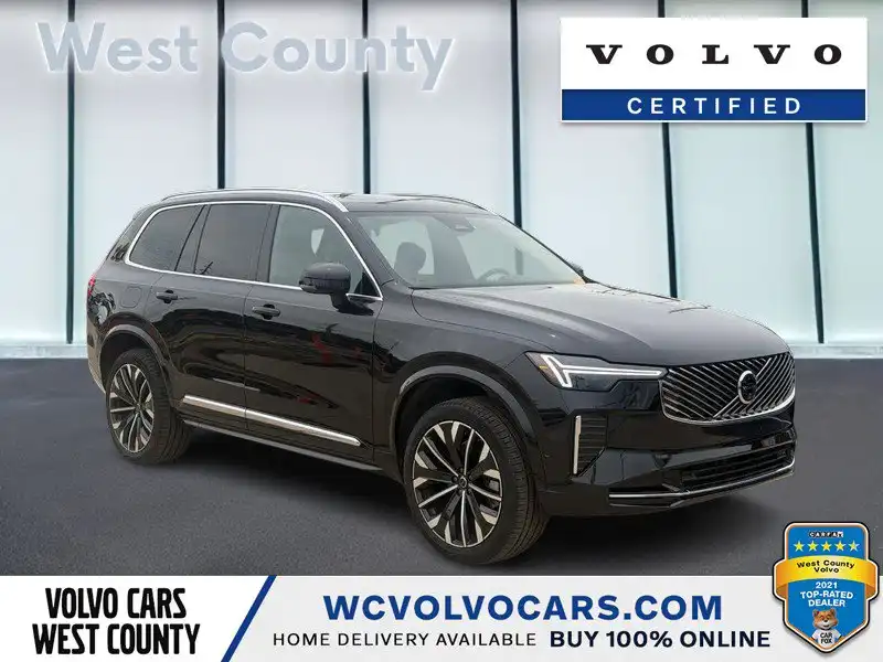 2026 Volvo XC90 B6 Ultra Bright 7-Seater 4WD's photo