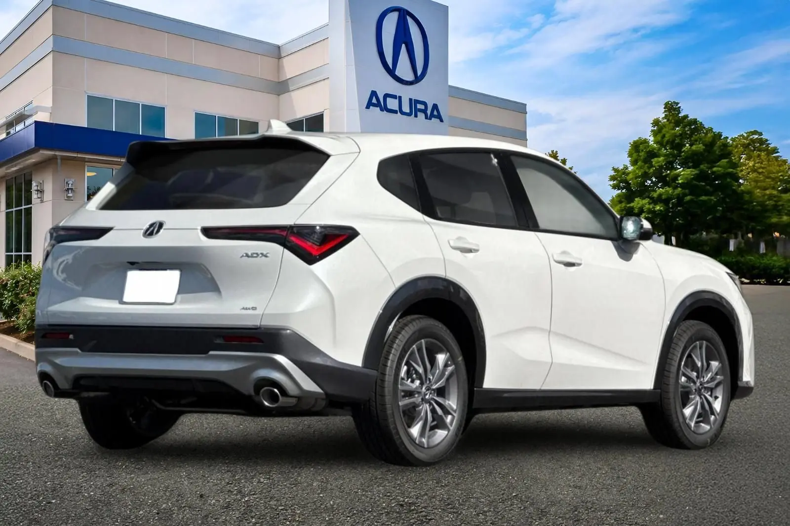 2026 Acura ADX AWD photo 3