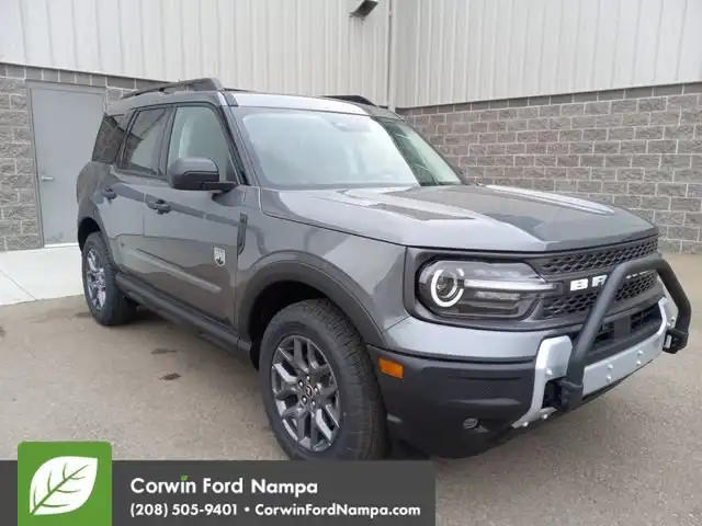 2026 Ford Bronco Sport Big Bend 4WD's photo
