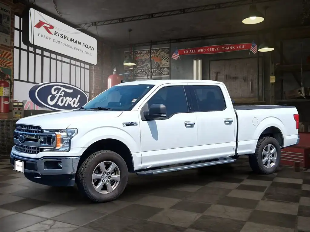2019 Ford F-150 XLT 4x4 SuperCrew 6-1/2 Box's photo