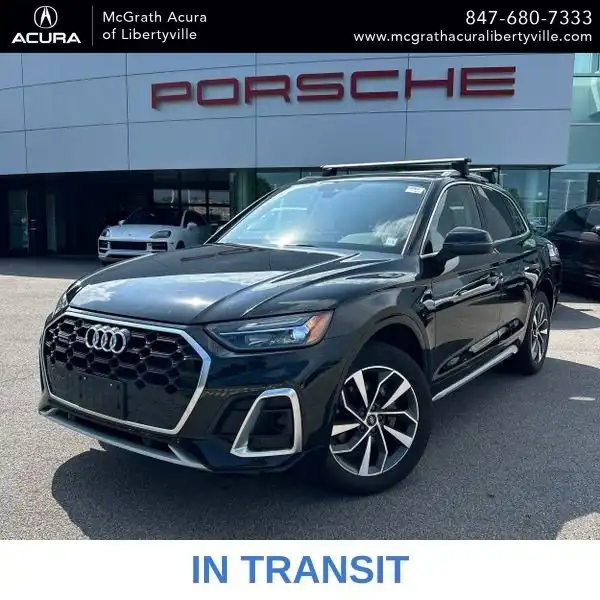 2022 Audi Q5 45 Premium's photo