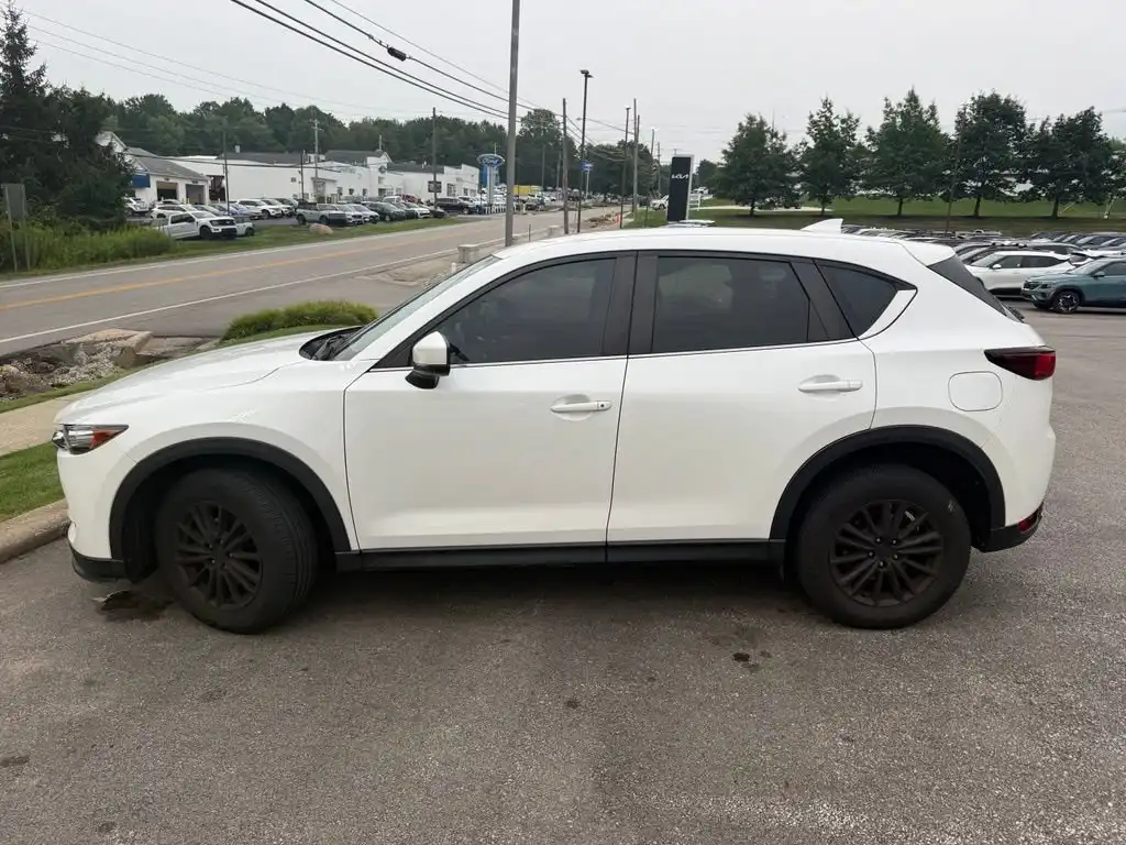 2018 Mazda CX-5 Sport Auto AWD's photo