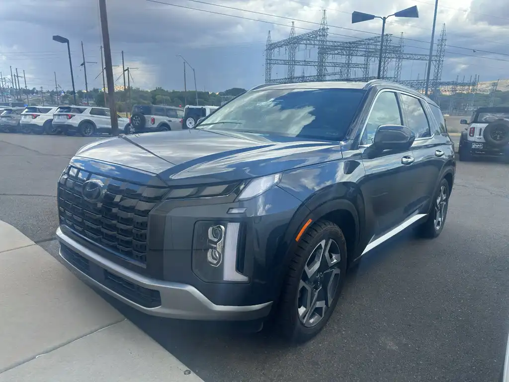 2024 Hyundai Palisade SEL FWD's photo